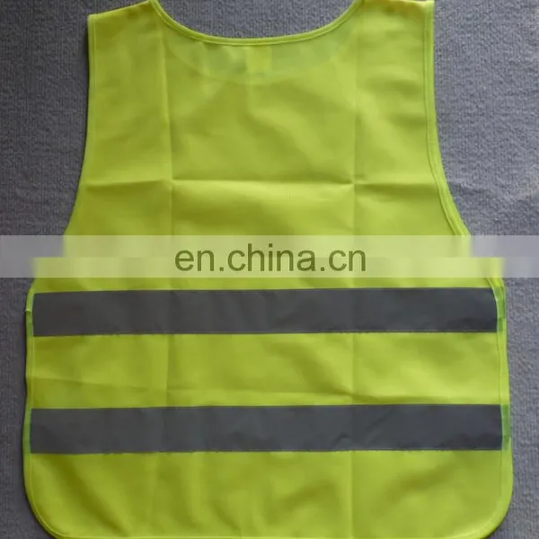 Reflective Vest Reflective Safety Vest Children's Safety Clothing photo-2