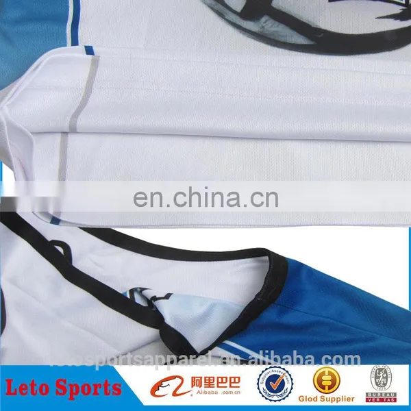 Sublimated Polyester Mesh Box Us Lacrosse Club Pinnies Wholesale Hot Sale Custom Sublimation Lacrosse Jersey/ Uniform/ Wear photo-3