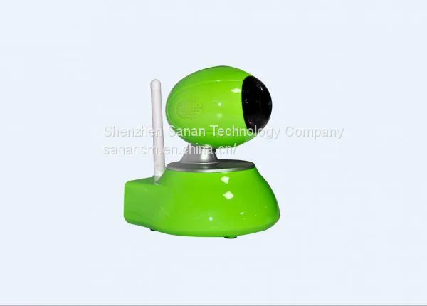 HD Wireless IP Camera CCTV WiFi Home Surveillance Security Camera System With IOS/Android Pan Tilt Zoom photo-2