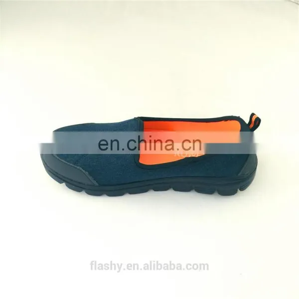 Wholesale Slip on Running Shoe Light Casual Sports Shoes Men 2017 photo-2