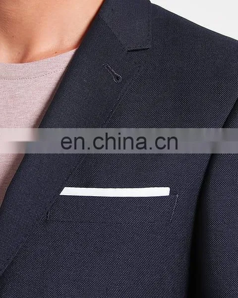 2017 Mens Clothing Men's Coat Pant Design Wedding Suit photo-6