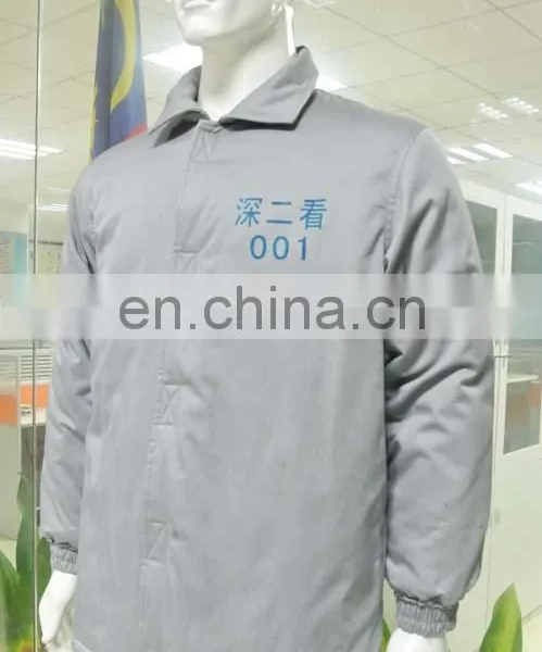 Hot Selling TC Material Labor Uniform Workwear / Workwear Uniforms photo-3