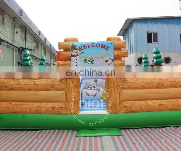 Inflatable Playground Bounce Houses Rentals Funcity photo-6
