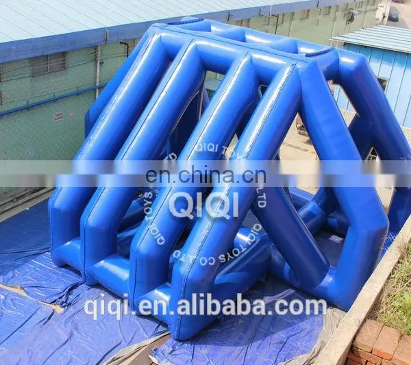 33.5*13.7*12.2m QIQI Giant Inflatable Slide/ Giant Inflatable Drop Kick photo-5