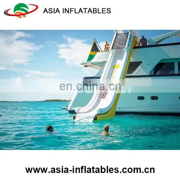 Customized Inflatables Slide for Yacht/Boat Water Inflatable Slide for Yacht photo-4