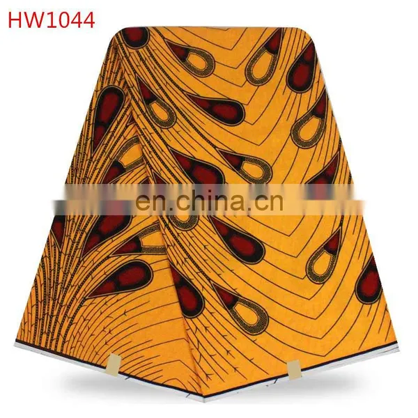 New African Print Fabric Super Wax Ankara Styles for Women Nigerian Wax Fabric photo-2
