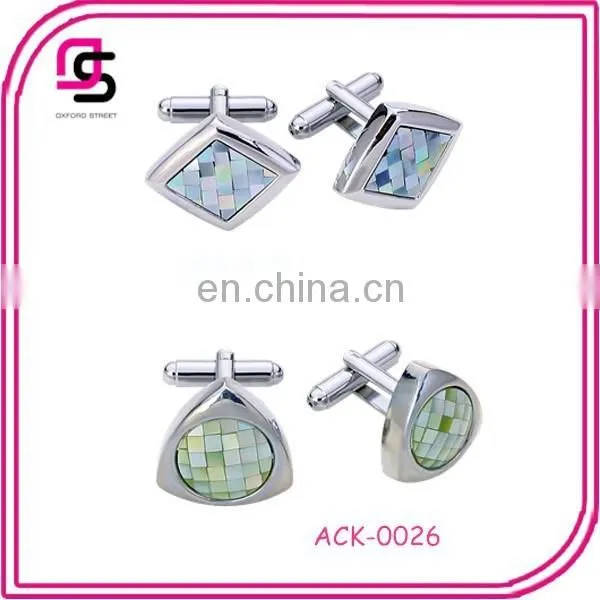 Latest Design Cuff Link Mens Cufflinks Handmade Cufflink