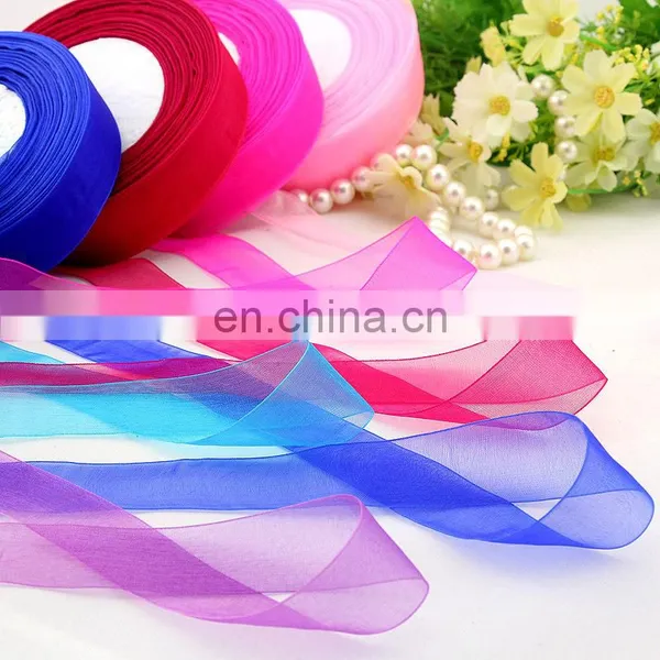 2015 Birthday Party Decoration Birthday Wishes Chinese Hand Dyed Silk Ribbon photo-2