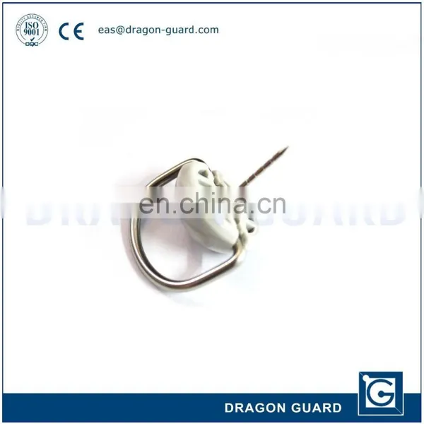 P008 Dome Plastic Pin photo-4