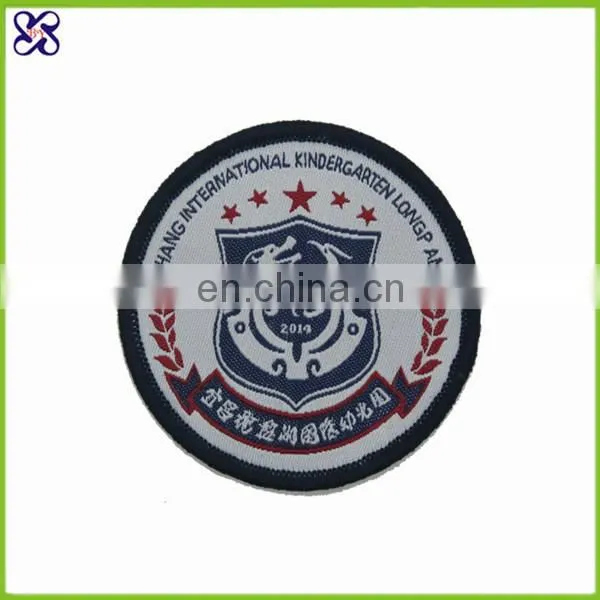 Self Adhesive Woven Patch for Clothing photo-5