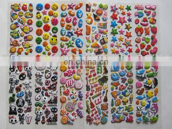 Nail Stickers Manufacturers Supply 3D Nail Sticker