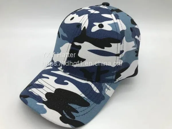 Sky Blue Ocean Style Baseball Cap Female Summer Korean SUNCAP Beach Cap Beach Cap Fashion Leisure Sun Cap Tide photo-3