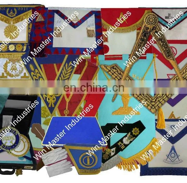 Masonic Regalia Apron