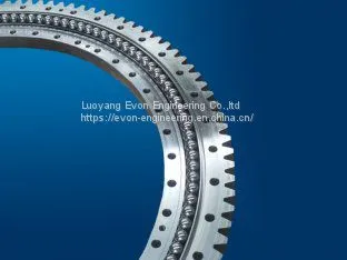 Original Slewing Bearings/slewing Ring Bearings photo-2