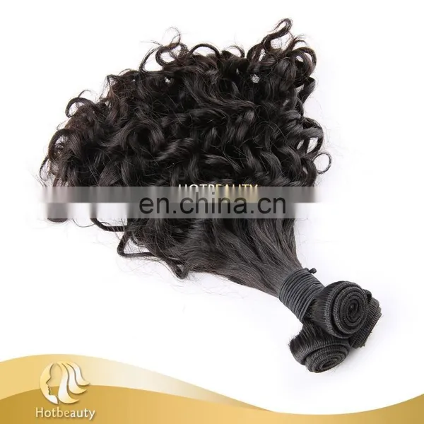 New Arrived Raw Unprocessed Women Hair Brazilian New Funmi Curly Hair photo-5