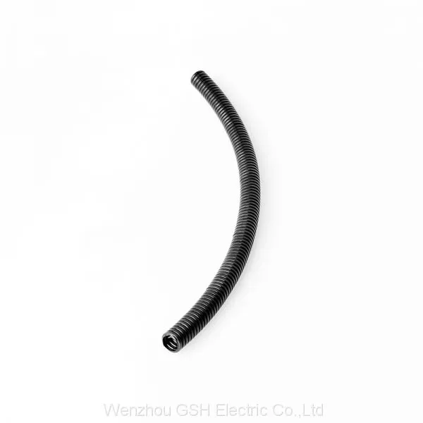 94V-0 Nylon Corrugated Tubing / 94V-0 Corrugated Liquid Tight Tubing AD18.5 photo-2