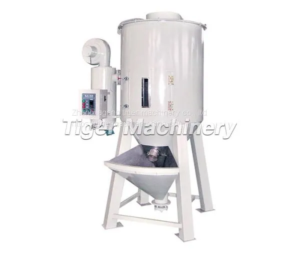 Vertical Drying And Mixing Machine
