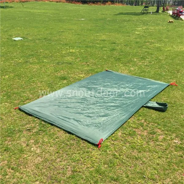 Multi-Functional Outdoor Hammock, Camping Mat, Poncho photo-2