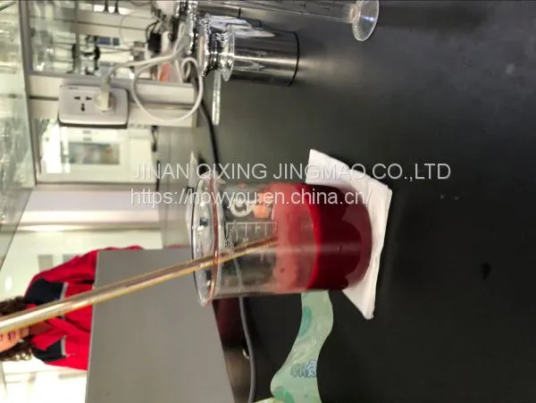 Sodium Polyacrylate Super Absorbent Polymer For Blood Absorption photo-3