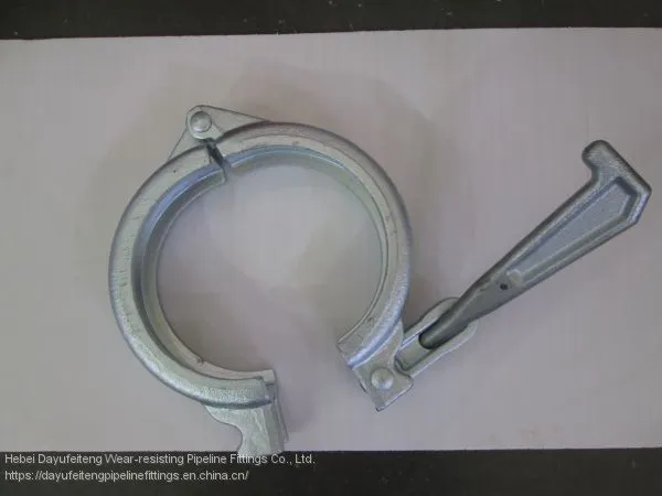 Wedge Clamp/Coupling Schwing/PM/Sany