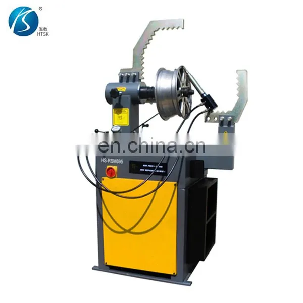 RSM695 Wheel Straightening Repair Machine photo-2