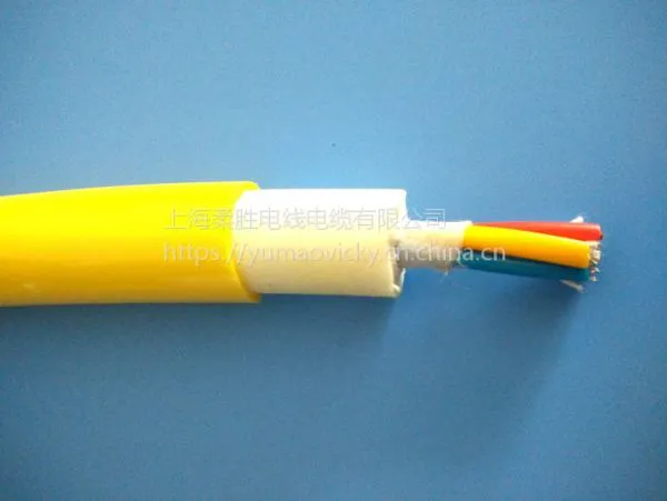 Outdoor Wiring Cable Zero Buoyance Floating Cable Green photo-2