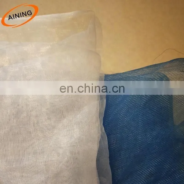 HDPE White Yellow Weaving Insect Screen Net/anti Mosquito Netting photo-7