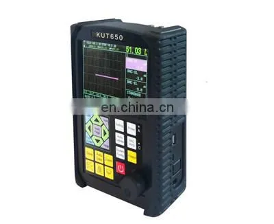 Ultrasonic Flaw Detection Equipment , Weld Ultrasonic Testing Equipment photo-5