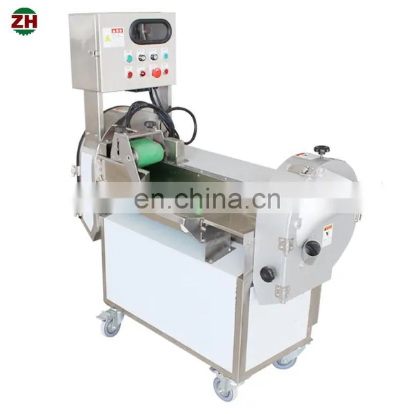 Fully Automatic Multi-function Pumpkin Cutting Mcahine Potato Slicing Machine Potato Sticks Machine photo-2