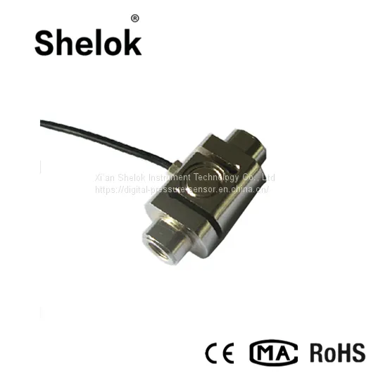 S-type Column Tension 0.7t 1t 5t 10t Load Cell Sensor photo-2
