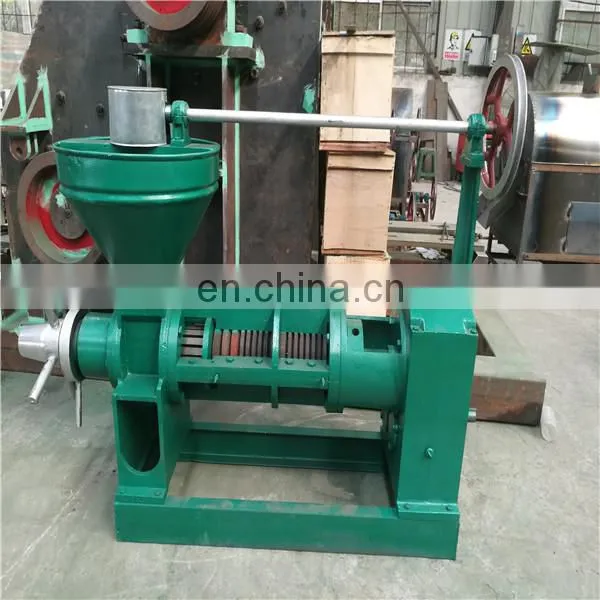 China Automatic Oil Presser 6YL-80A Hot and Cold Press Oil Press Machine photo-4