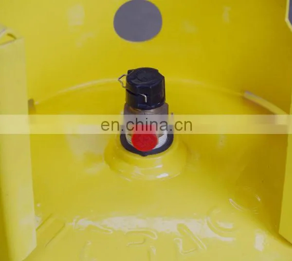 50kg 118L Lpg Gas Cylinder/ Lpg Gas Tank/ Gas Storage With Valve photo-4