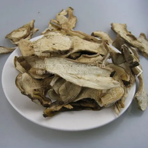 Factory Price Premium Quality Chinese Dried Porcini Mushroom Slices Grade A photo-2