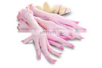 Big Capacity Automatic Chicken Feet Yellow Skin Peeling Machine Price photo-7