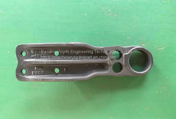 Chinese Manufacturer, Ductile Iron Precision Casting Auto Spare Parts photo-3
