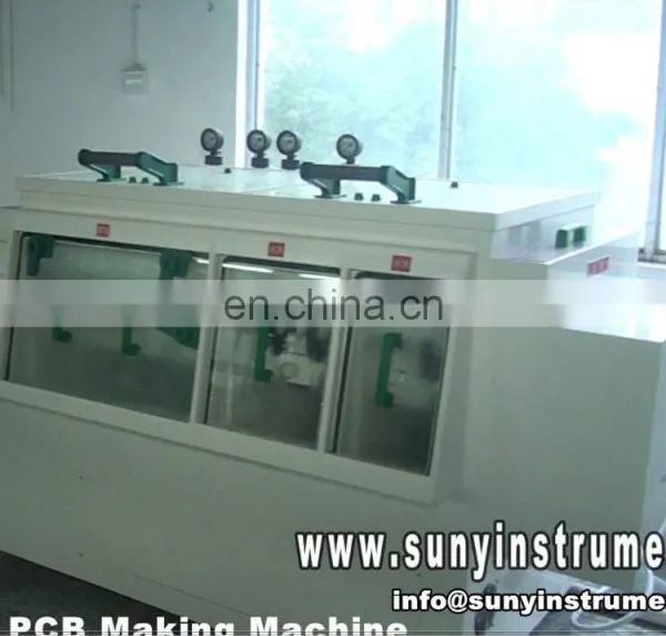 Printed Circuit Board Making Machine,PCB Making Machine photo-7