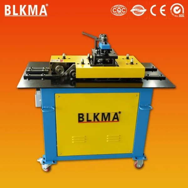 Lock Forming Machine Pittsburgh for Ventilation Duct