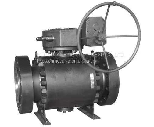 Api 6d Ball Valve photo-2