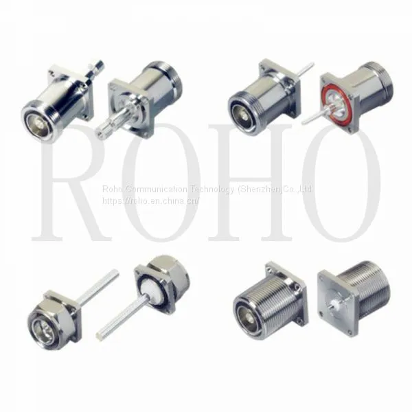 7/16 DIN Male Clamp Type RF Connector