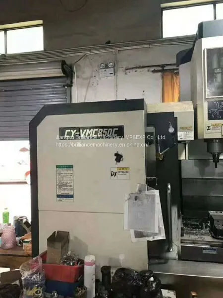 YNJCC CY-VMC850C Vertical Machining Center photo-2