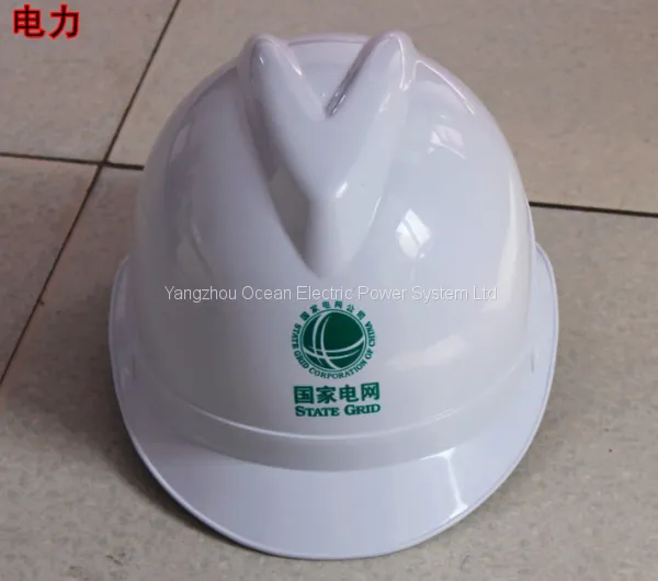Safety Helmet; Warning Helmet; Electrician Helmet photo-5