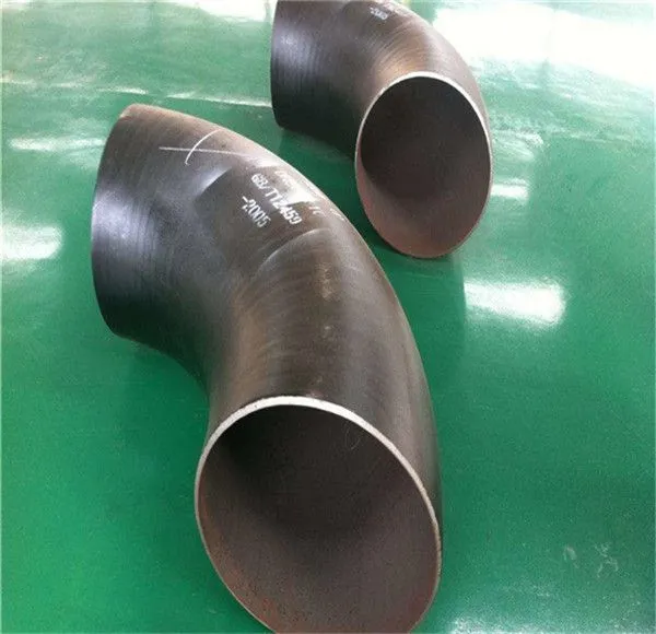 Astm /asme A860 Wphy 52/wphy 60/ Wphy65/wphy 70 Casting Steel Elbow Pipe Fitting For Bathroom Electrical Fitting photo-2
