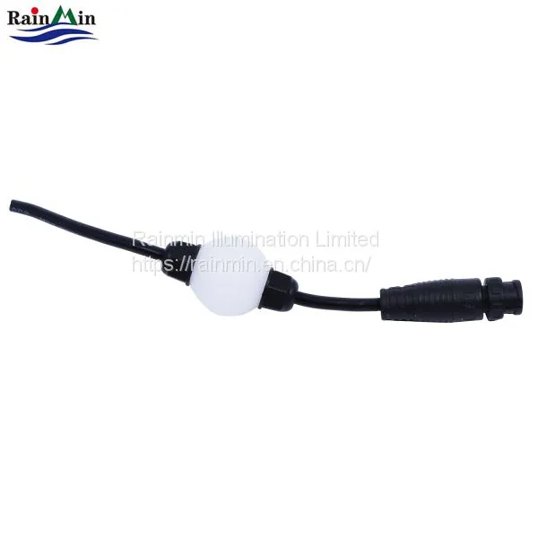 360 Degrees 22AWG SMD5050 RGB Ball Light photo-3