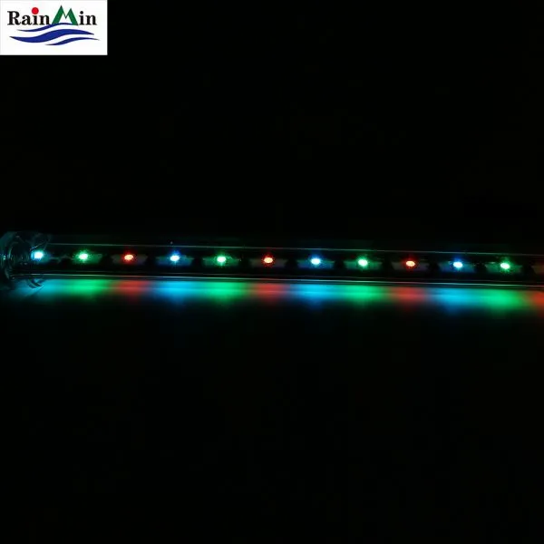 Multi Color 0.336W RGB T8 Light Tube For Decoration photo-3