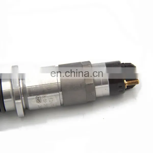 Diesel Injector 0445 120 231 for Common Rail Disesl Injector 0445120231 0 445 120 231 6754-11-3100 photo-5