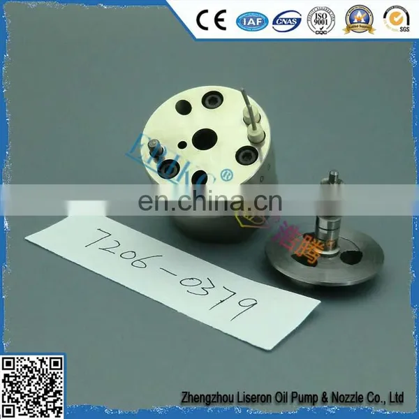 BEBE4C14001 Valve 7206-0379 , BEBE4C6001 Valve 7206-0379 for 20430583 photo-4