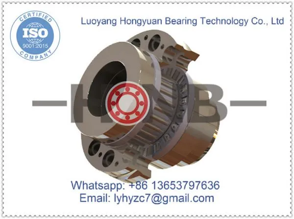 ZARF70160-TV/ZARF70160-TN Needle Roller/axial Cylindrical Roller Bearing/ Ball Screw Support Bearing/ Bearings for Screw Drives photo-2