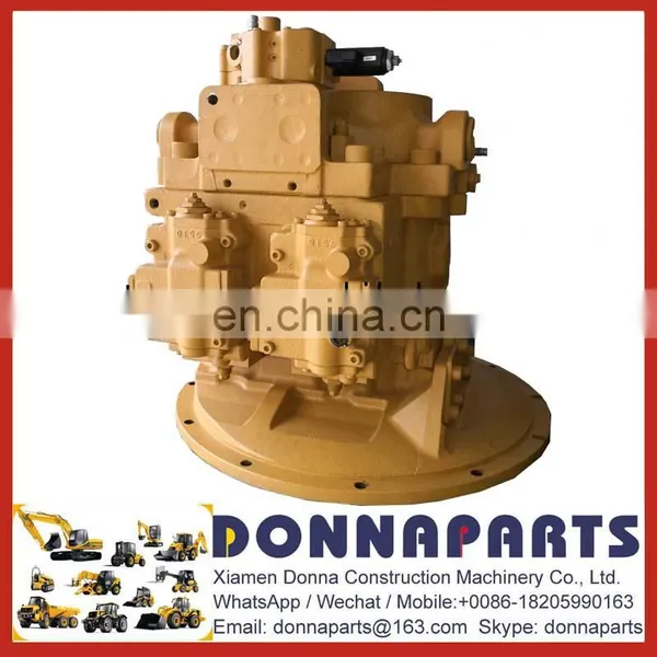 Original New 336DL Piston Pump 345BL 345C Hydraulic Pump 345D 345CL 345DL Main Pump Assy 123-1993 283-6084 283-6084 photo-2