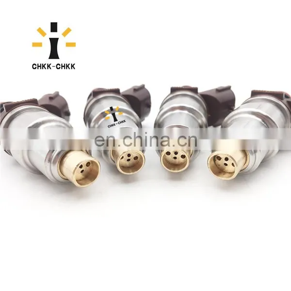 Petrol Gas Top Quality Professional Factory Sell Car Accessories Fuel Injector Nozzle OEM 23250-75050For Japanese Used Cars photo-3