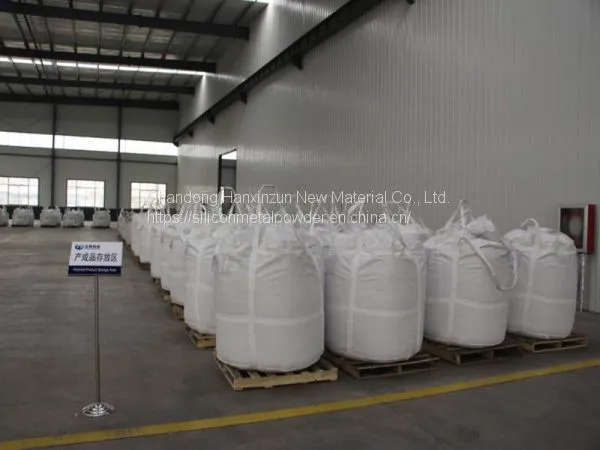 Metallic Silicon Metal Powder for Refractory Material